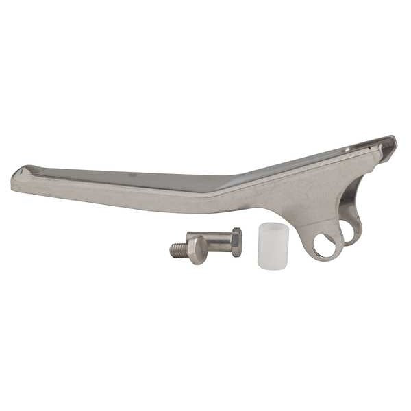 Handle Repair Kit, Stainless Steel, 6XUV8, 18D868, 18D869