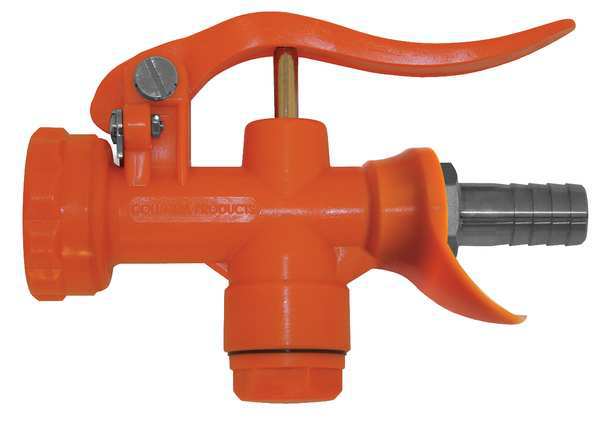 Pistol Grip Water Nozzle, 3/4
