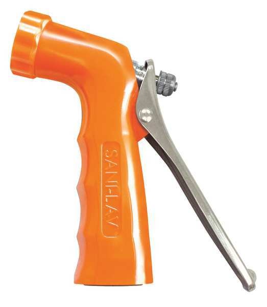 Pistol Grip Water Nozzle, 3/4