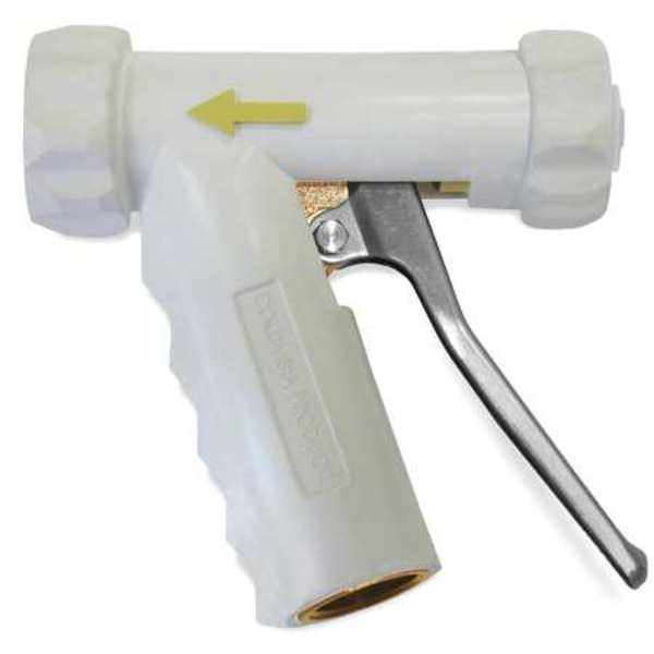 Pistol Grip Water Nozzle, 3/4