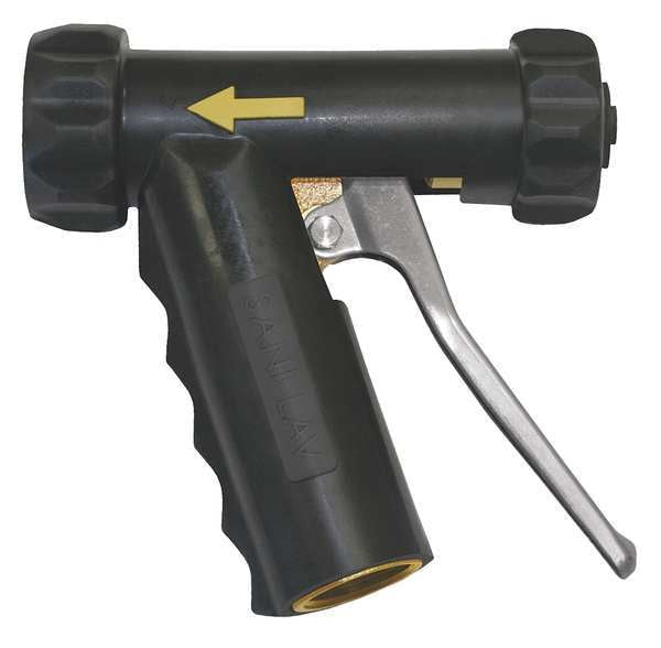 Pistol Grip Water Nozzle, 3/4