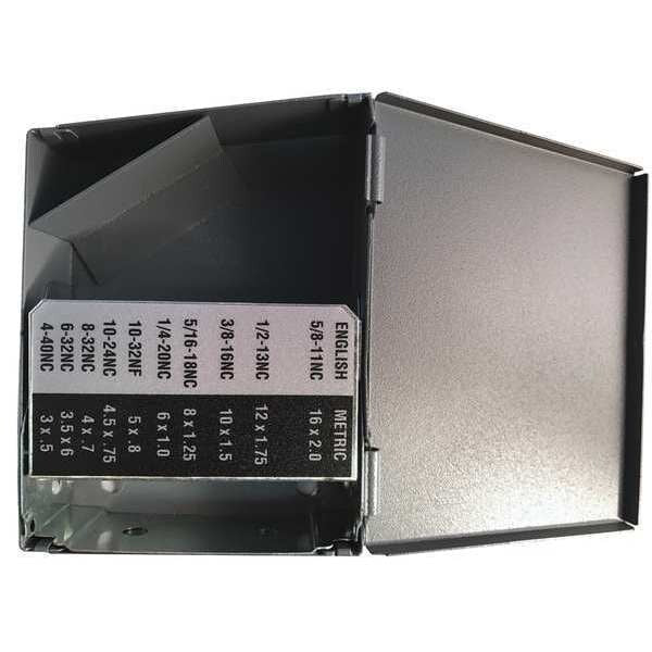 Tap Index, Steel