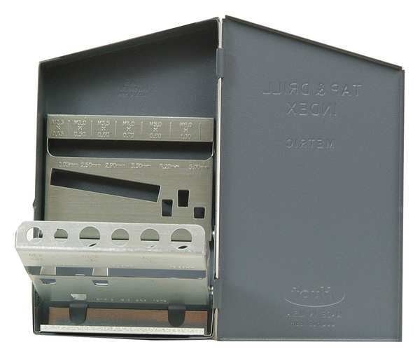 Tap Index, Jobber Length, Steel