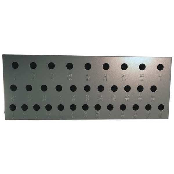 Silver/Deming Stand, Steel