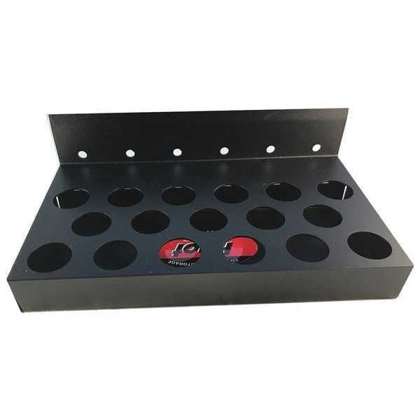 Collet Rack, Steel