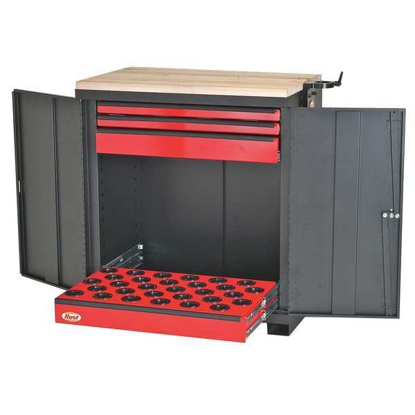 Workstation, Steel