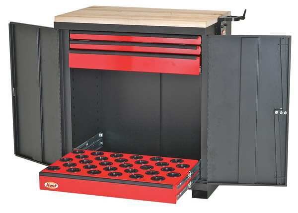 Workstation, Steel