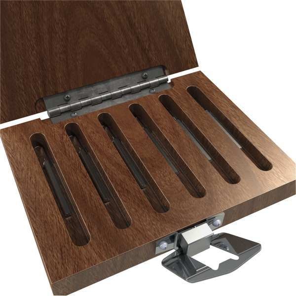 Boring Bar Set, 1 1/2 in L, C2 Micrograin