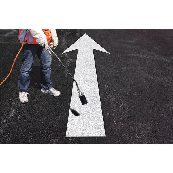 Pref. Thermoplastic, Straight Arrow, PK5