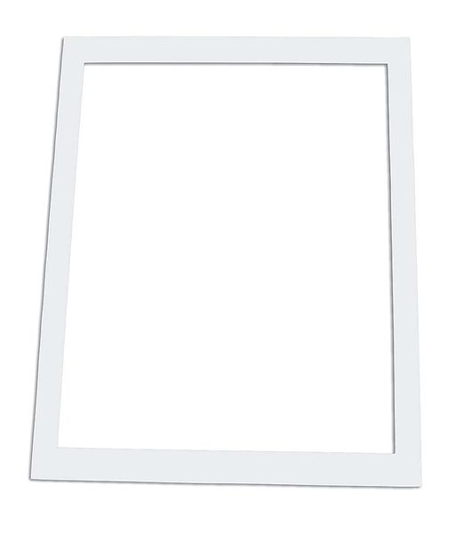 Pavement Stencil, 39 in, Handicap Bkgrd, STL-116-3039B