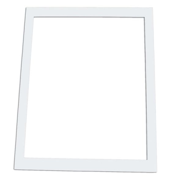 Pavement Stencil, 39 in, Handicap Bkgrd, STL-108-3039B