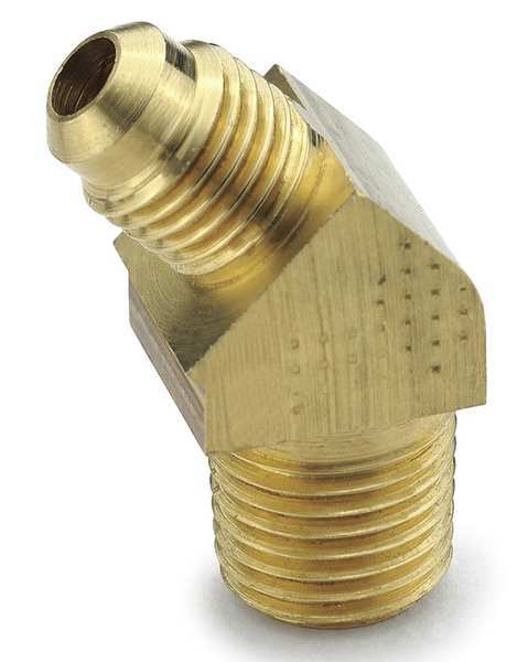 Extruded Elbow, 45 deg., Flare, PK10