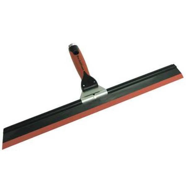 Pitch Squeegee Trowel, Adjustable, 18 In L