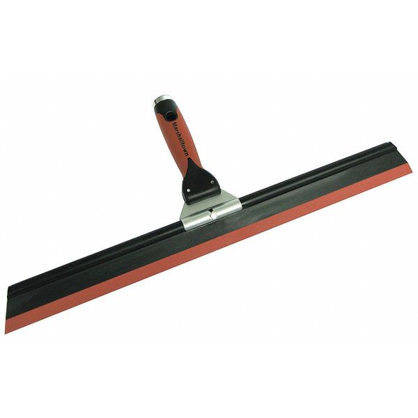 Pitch Squeegee Trowel, Adjustable, 22 In L