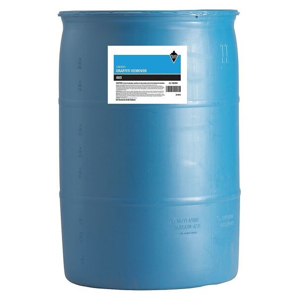 Graffiti Remover, 55 gal.