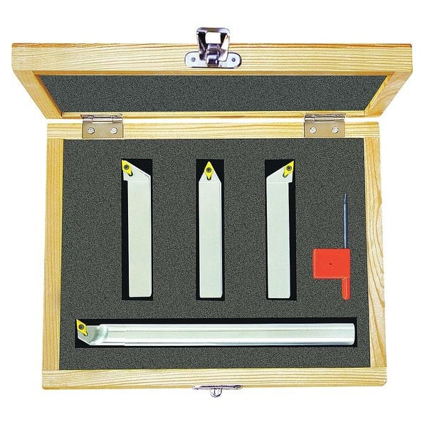 Indexable Boring Bar 4 Pc