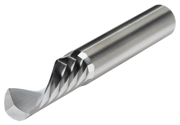Router (Metric) Single Flute