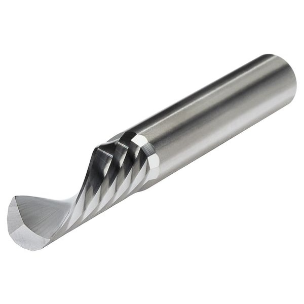 Router Single Flute Plastic