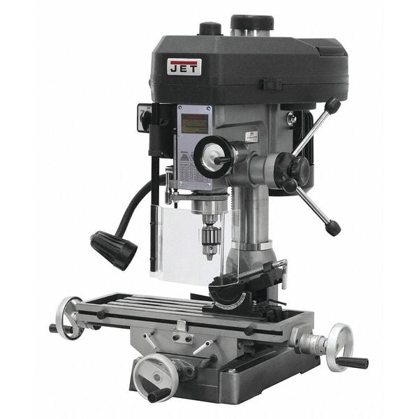 Mill/Drill Machine, 1 HP