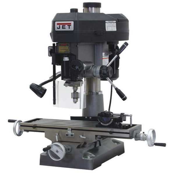Mill Drill Machine, 2 HP
