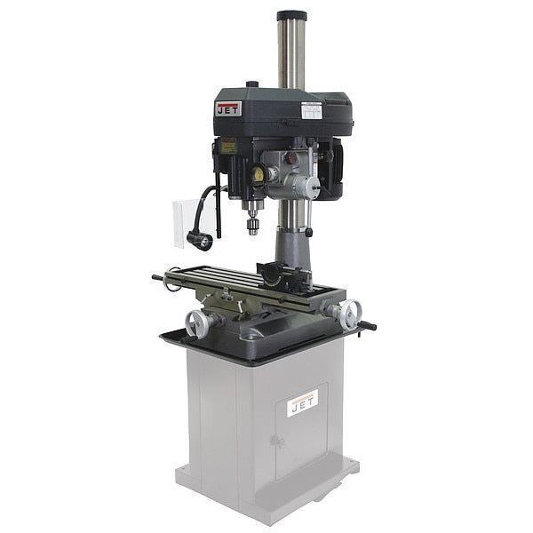 Mill Drill, 26 In, 2 HP