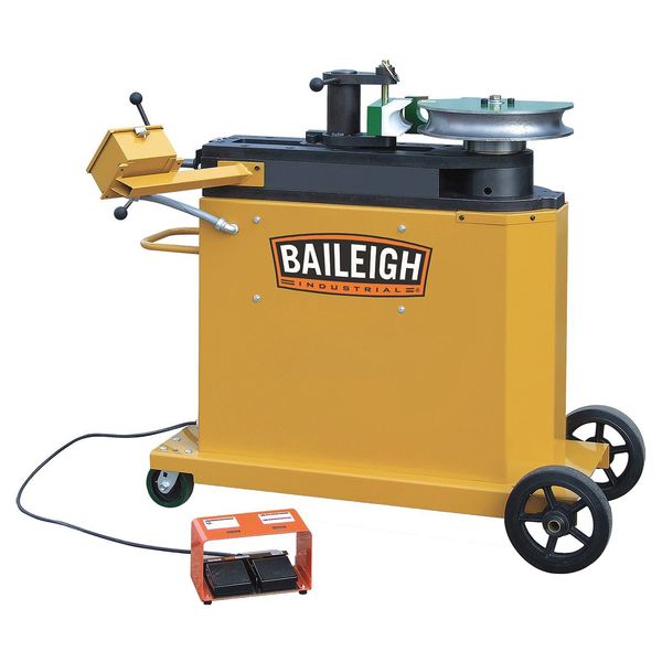 Progrmble Rotary Draw Bender, 3 In