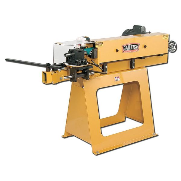 Abrasive Tube/Pipe Notcher, 3/4 - 3 In