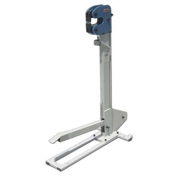 Foot Operated Shrinker/stretcher, 16 Ga.