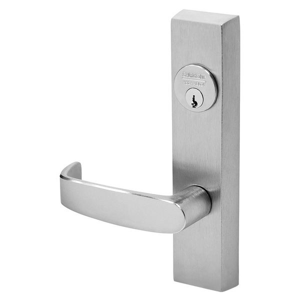 Lever, Night Latch Lever Escutcheon