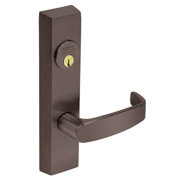 Lever, Lever Escutcheon w/Lock, 700 Series