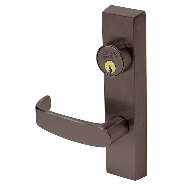 Lever, Lever Escutcheon w/Lock, 700 Series