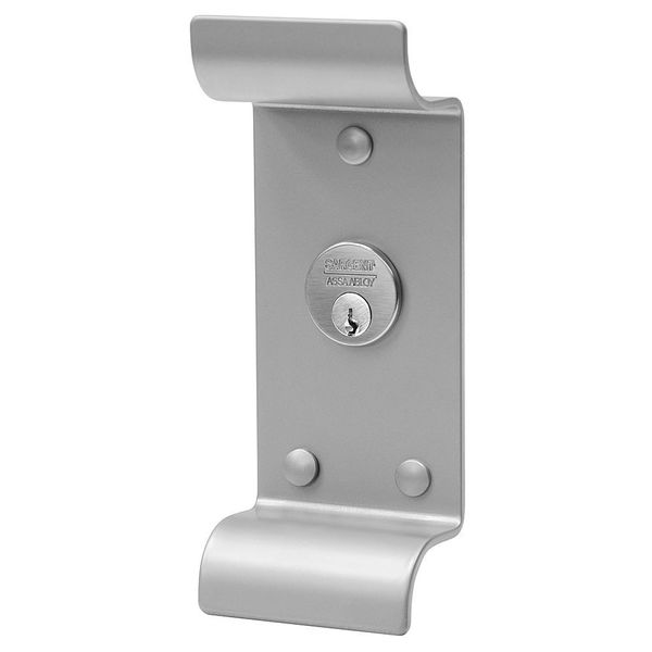 Night Latch Pull, Key Retracts Latchbolt