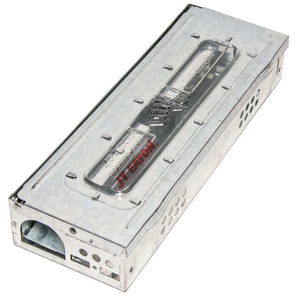 Mouse Trap, 10-3/8 In. L, 3-1/2 In. W
