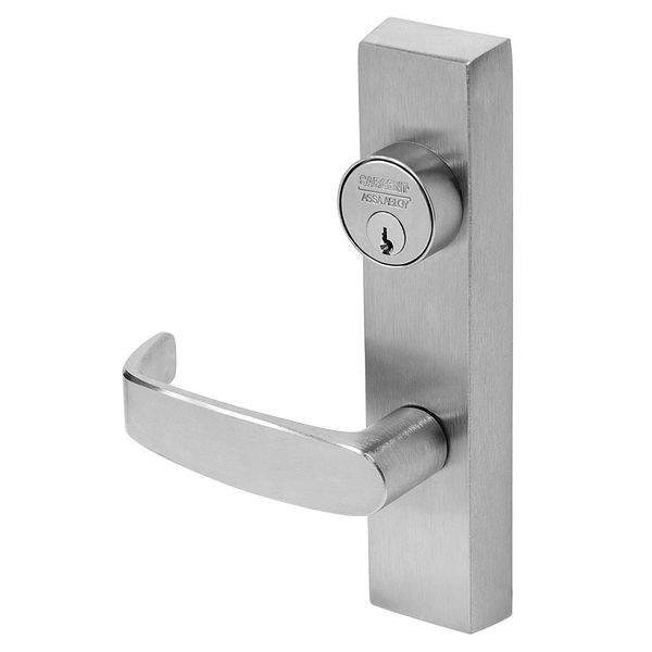 Lever, Lever Escutcheon w/Lock, 700 Series