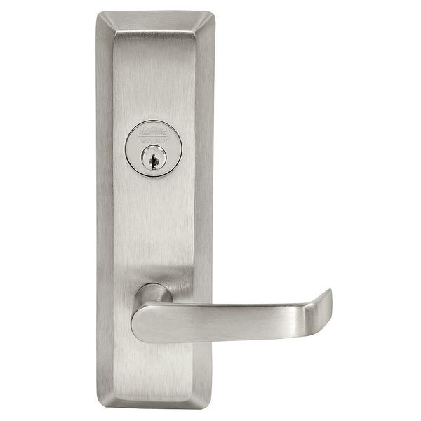 Lever w/Lock, ED5000 Series, Grade 1