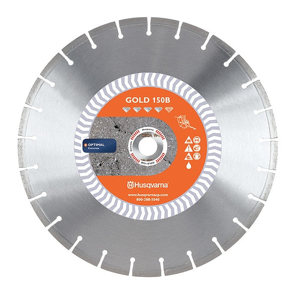 Diamond Saw Blade, Masonry, 20 in. Dia.