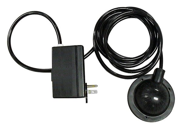 Foot Switch, Use With Mfr. No. TS60