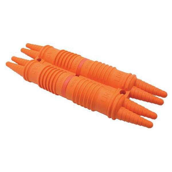 St Lght Dscnnct, Crimp, Brkwy, Y-Tap, 2Poles