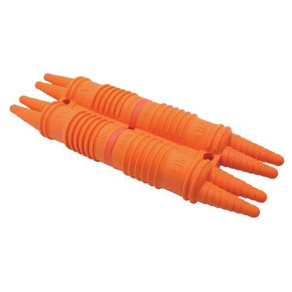 St Lght Dscnnct, Crimp, Fused, Y-Tap, 2Poles