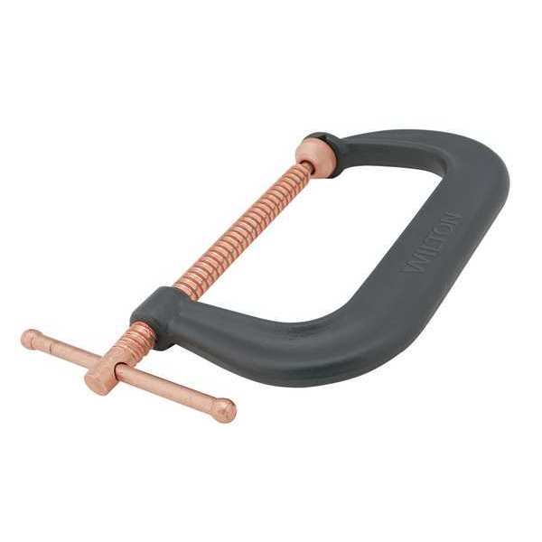 Spatter Resist C-Clamp, 2-1/8