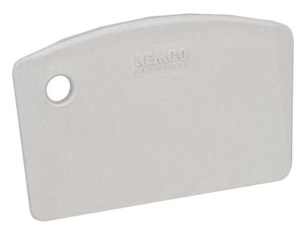 Bench Scrap, Metal Detect, Gry, 5-1/2x3-1/2