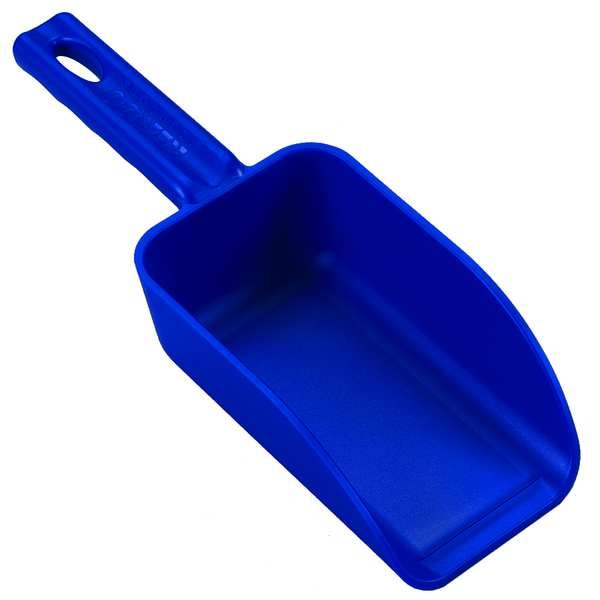 Mini Hand Scoop, 16 oz, Blue