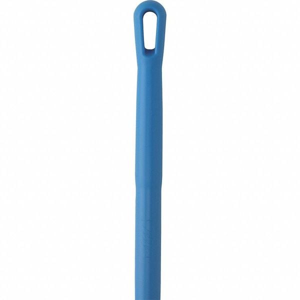 1310mm Color Coded Handle, 1 1/4 in Dia, Blue, Aluminum