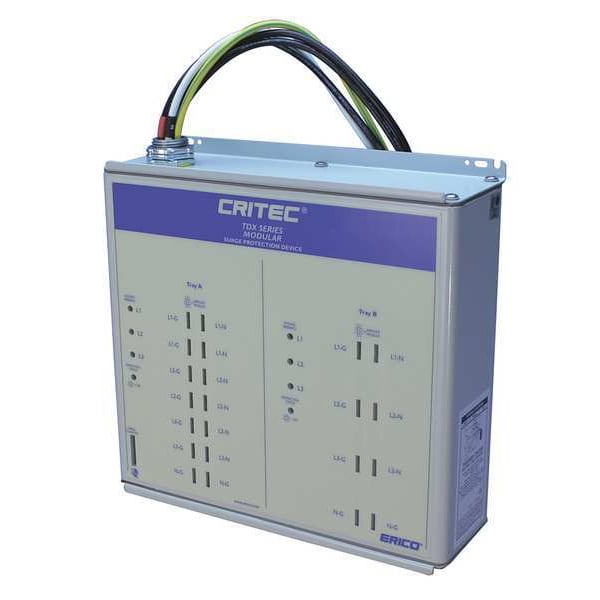 Surge Protection Device, 3 Phase, 120/208V