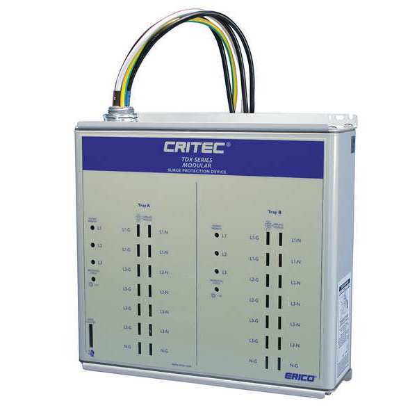 Surge Protection Device, 3 Phase, 120/208V