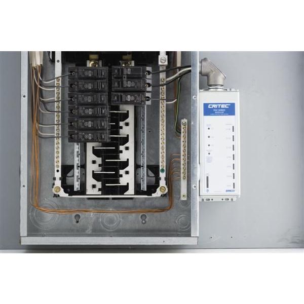 Surge Protection Device, 3 Phase, 120/208V