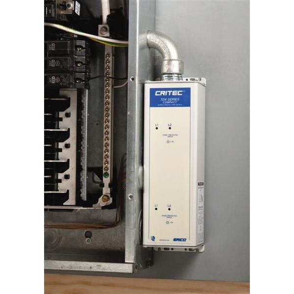 Surge Protection Device, 1 Phase, 120/240V