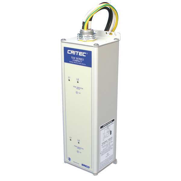 Surge Protection Device, 3 Phase, 120/208V