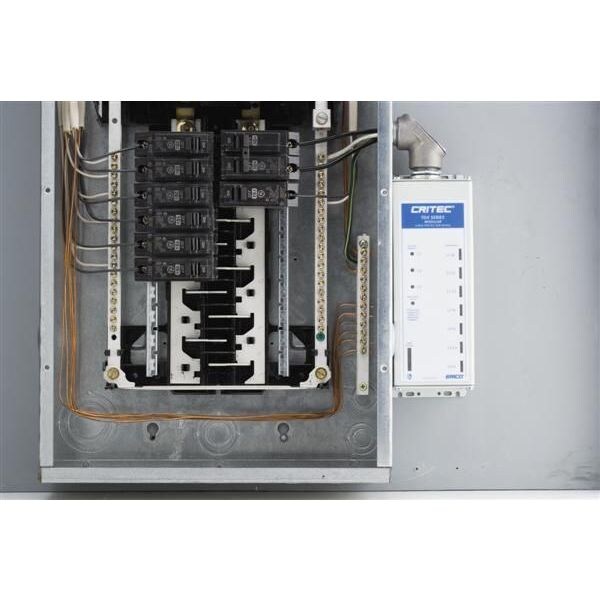 Surge Protection Device, 3 Phase, 120/208V