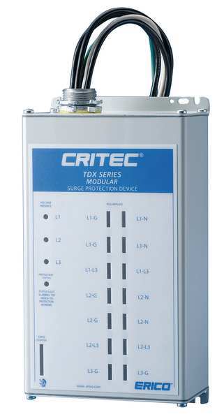 Surge Protection Device, 3 Phase, 480V